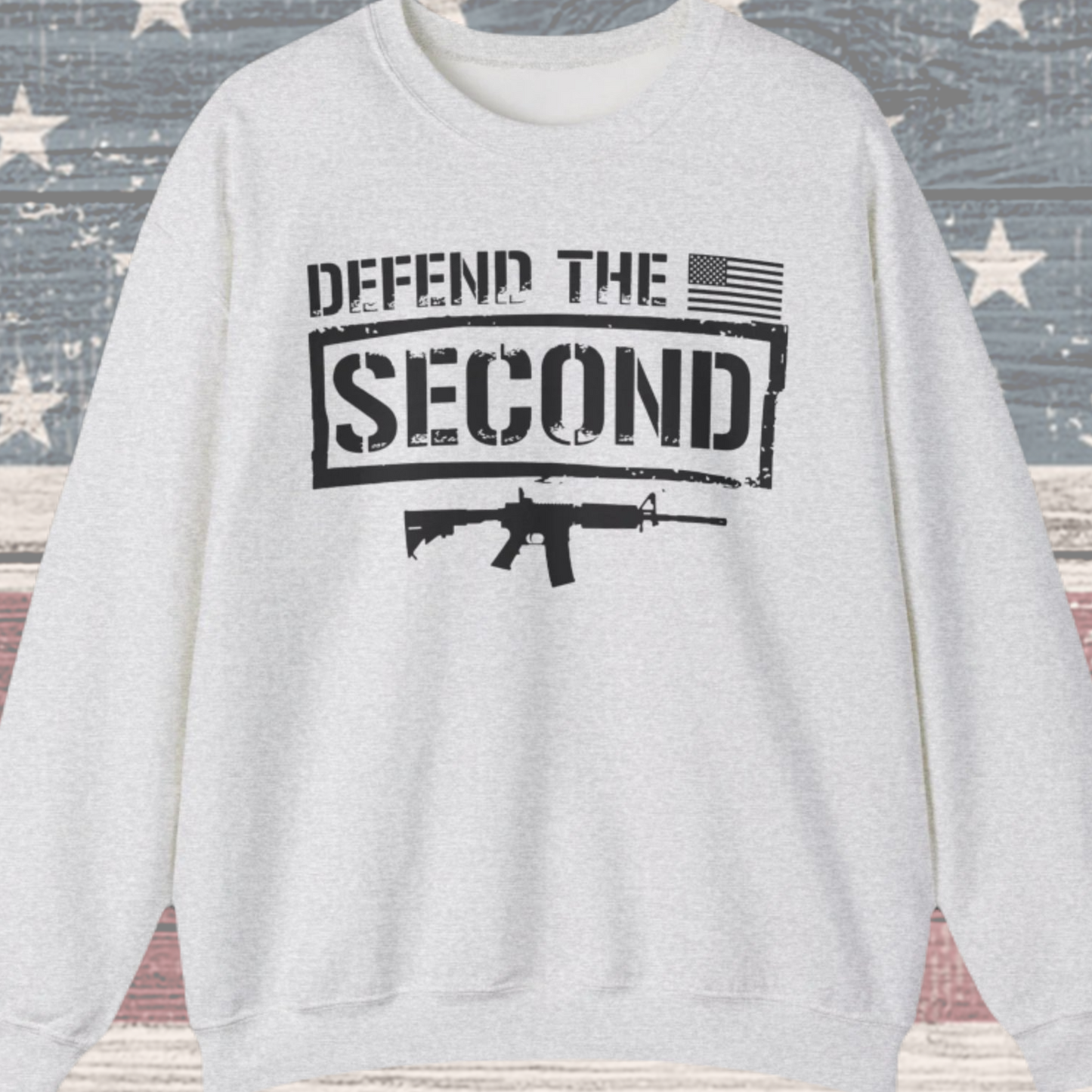 Defend the Second Sweatshirt