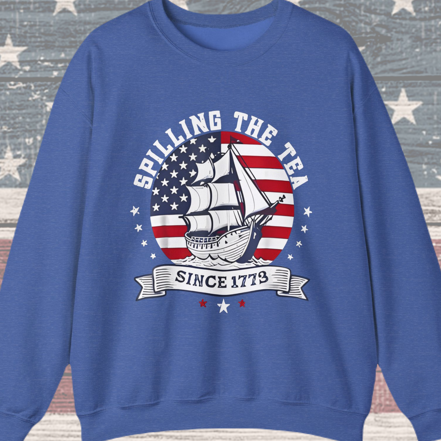 Spilling the Tea #2 Sweatshirt