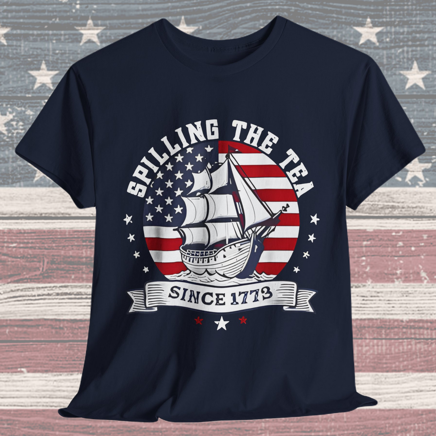 Spilling the Tea #2 T-Shirt