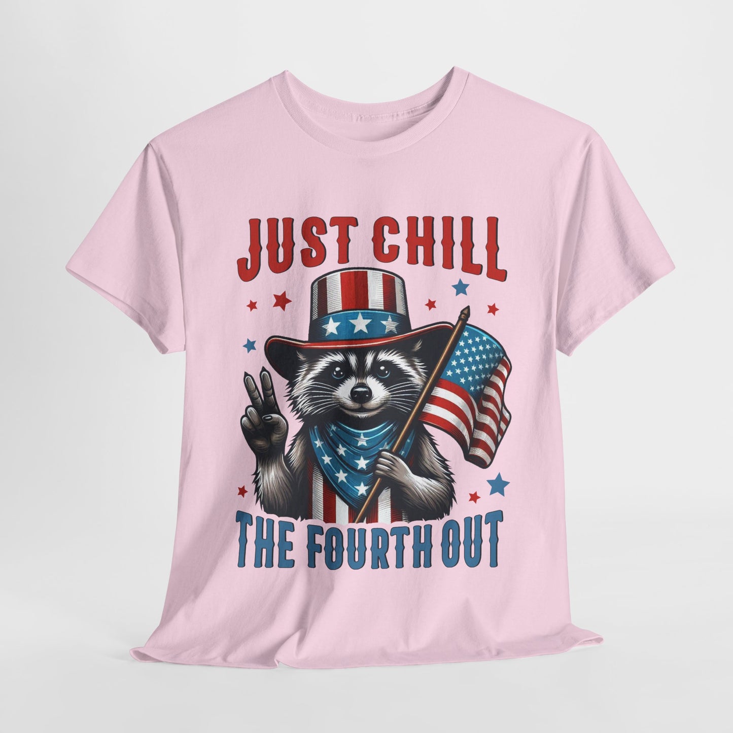 Chill the 4th Out #2 T-Shirt