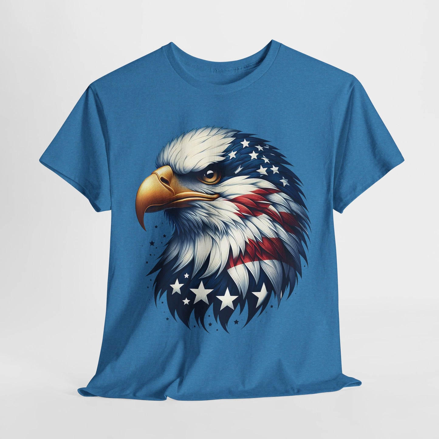 Bald Eagle Head #2 T-Shirt