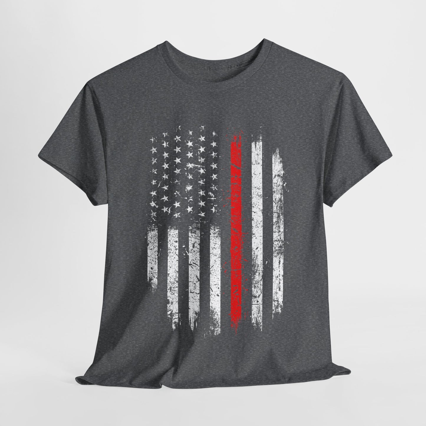 OG Thin Red Line - Fire Fighters T-Shirt