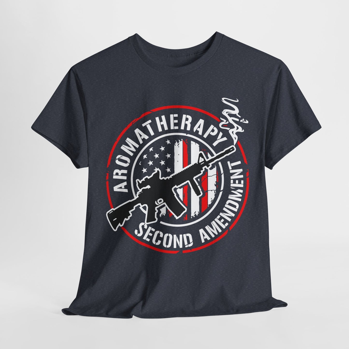 Second Amendment - Aromatherapy T-Shirt
