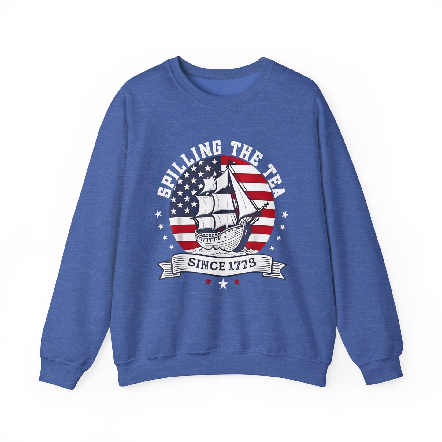 Spilling the Tea #2 Sweatshirt