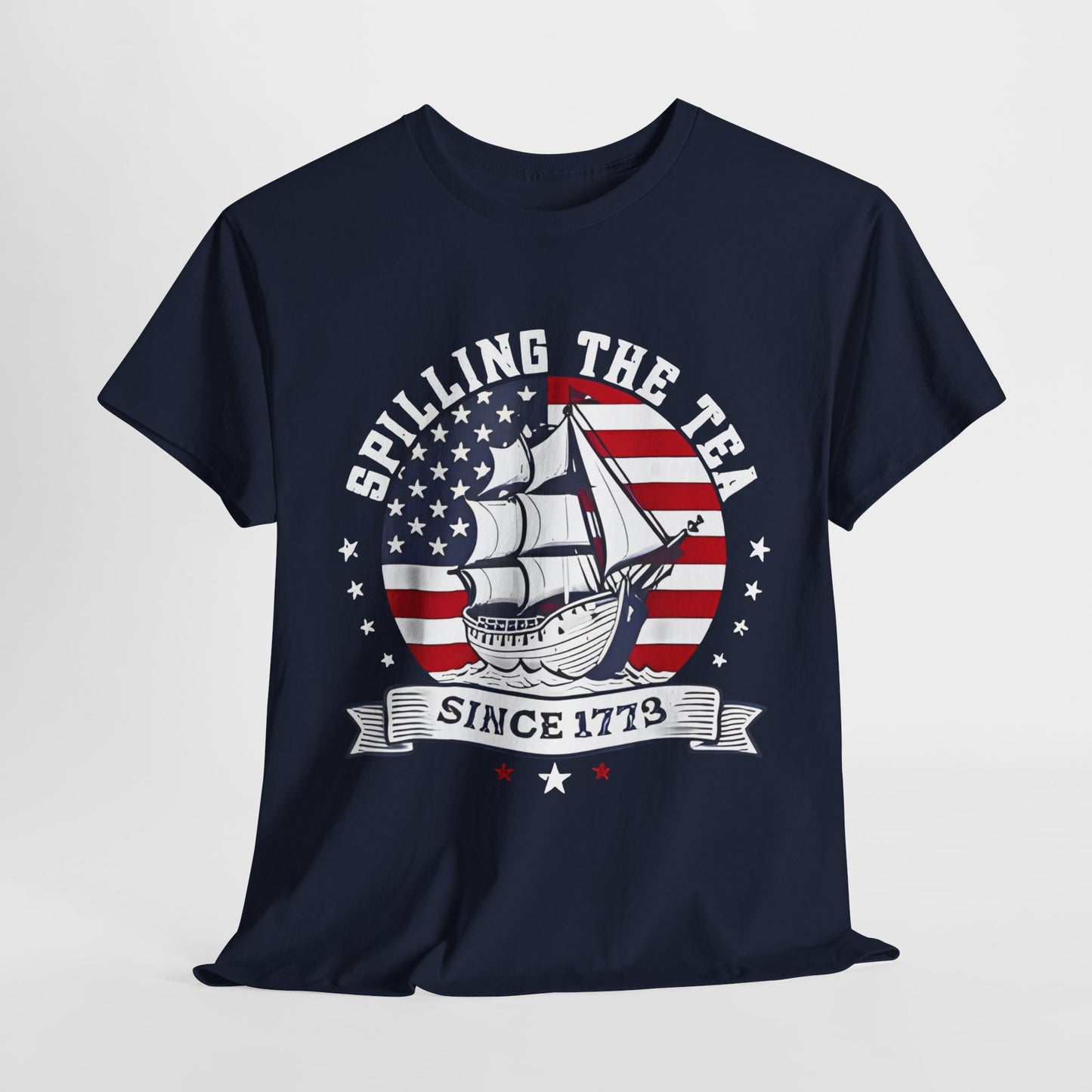 Spilling the Tea #2 T-Shirt