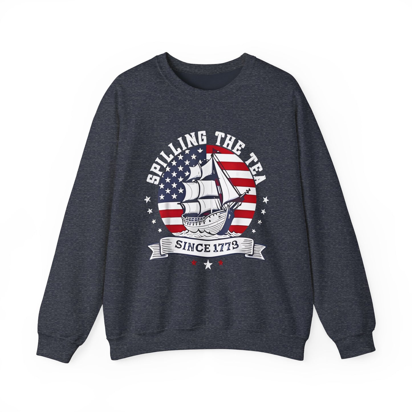 Spilling the Tea #2 Sweatshirt