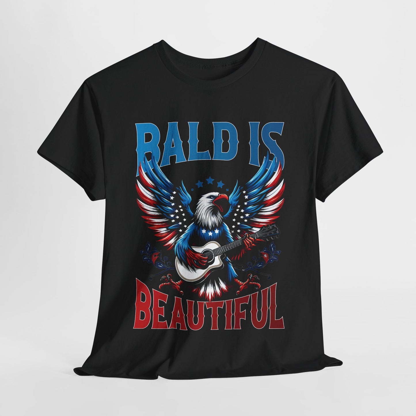 Bald is Beautiful #1 T-Shirt
