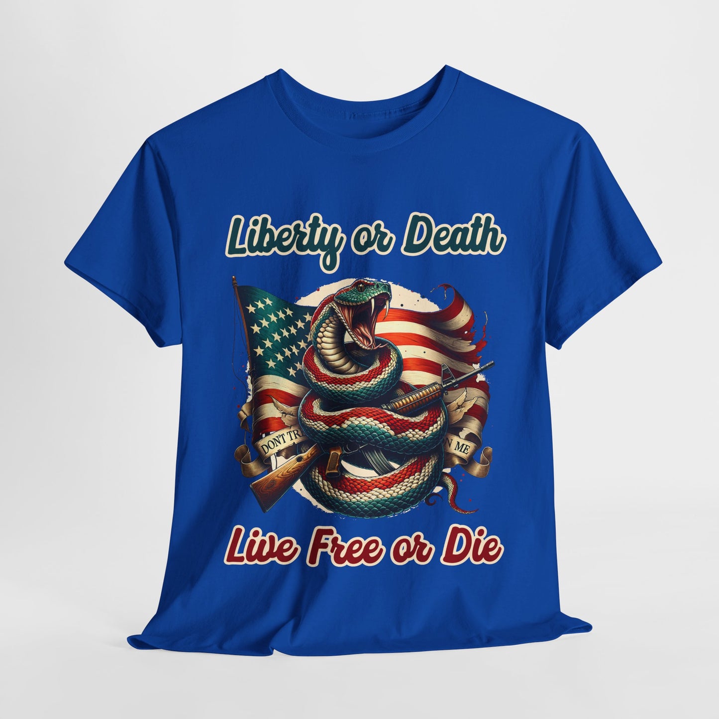 Liberty or Death T-Shirt