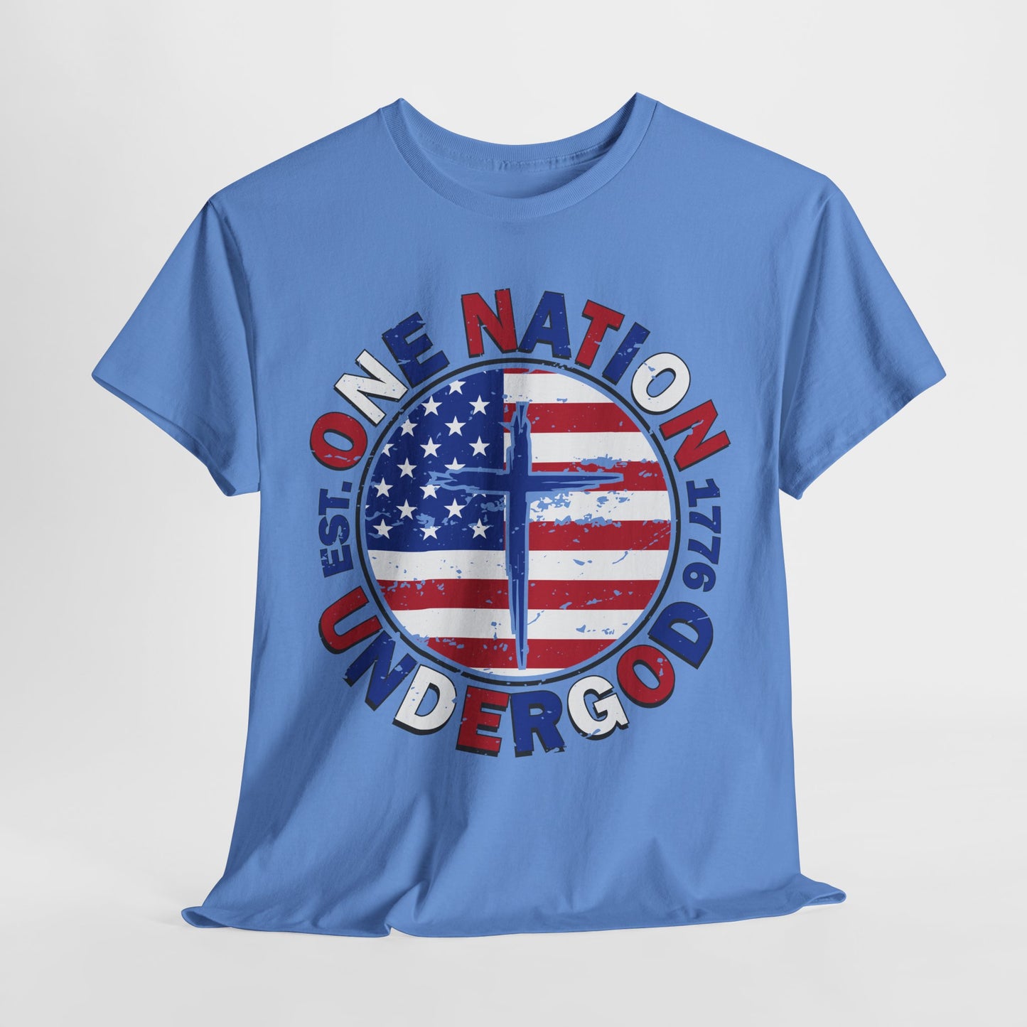 One Nation Under God #2 T-Shirt