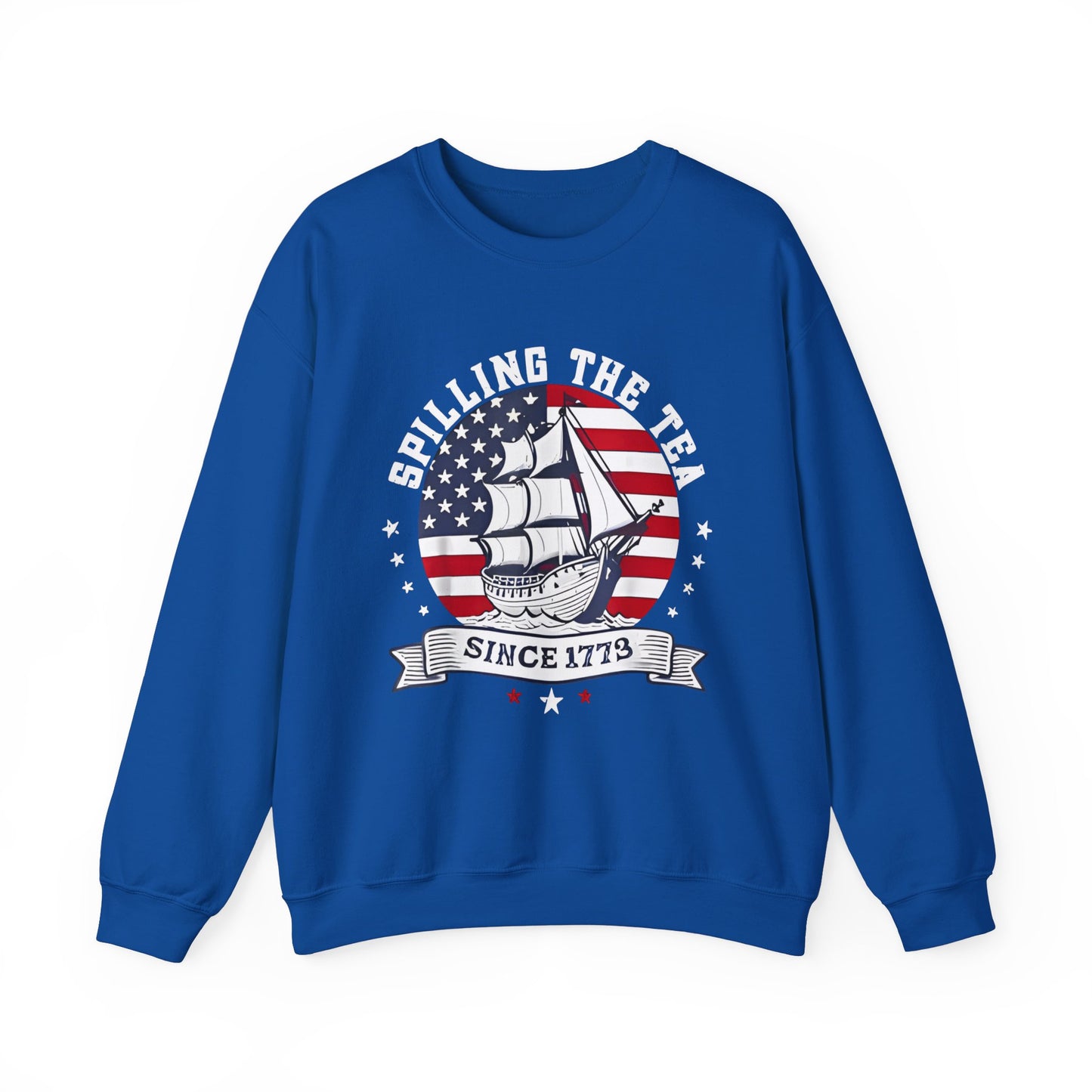 Spilling the Tea #2 Sweatshirt