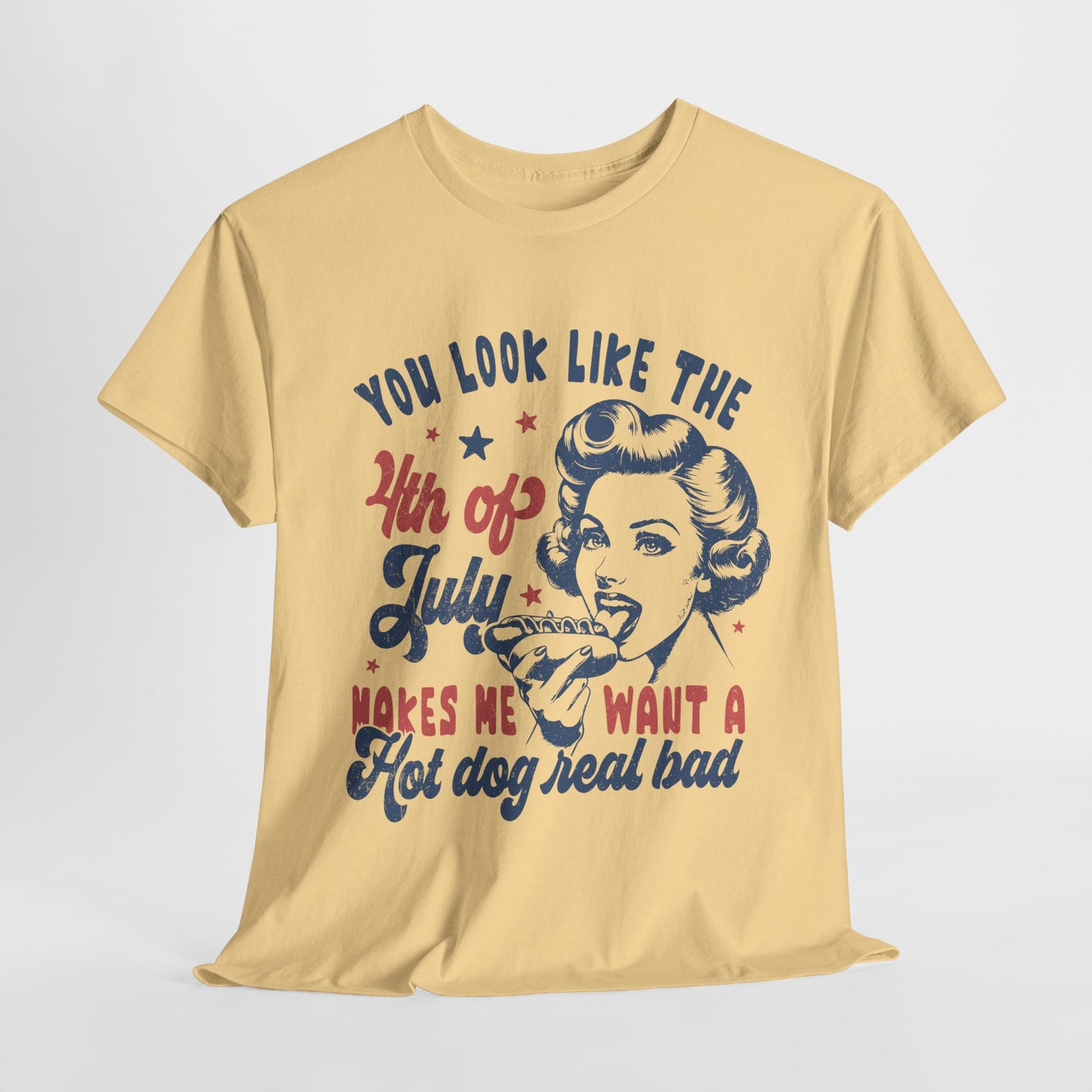 You Look Like the 4th of July #1 T-Shirt