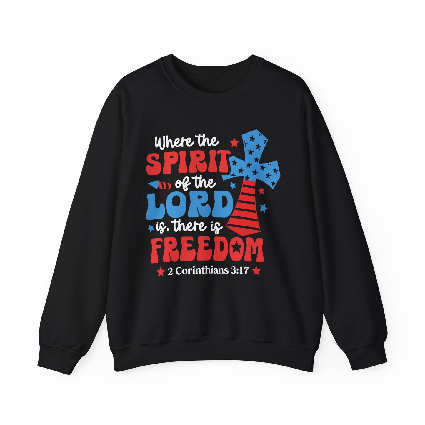 Spirit of the Lord Sweatshirt