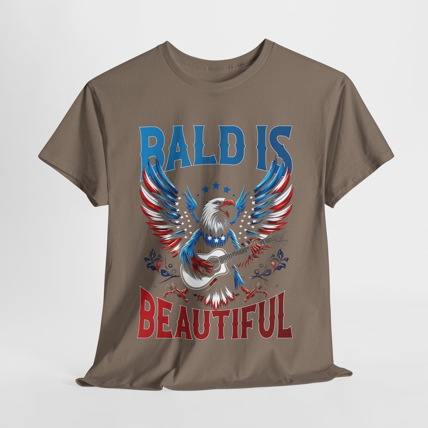 Bald is Beautiful #1 T-Shirt