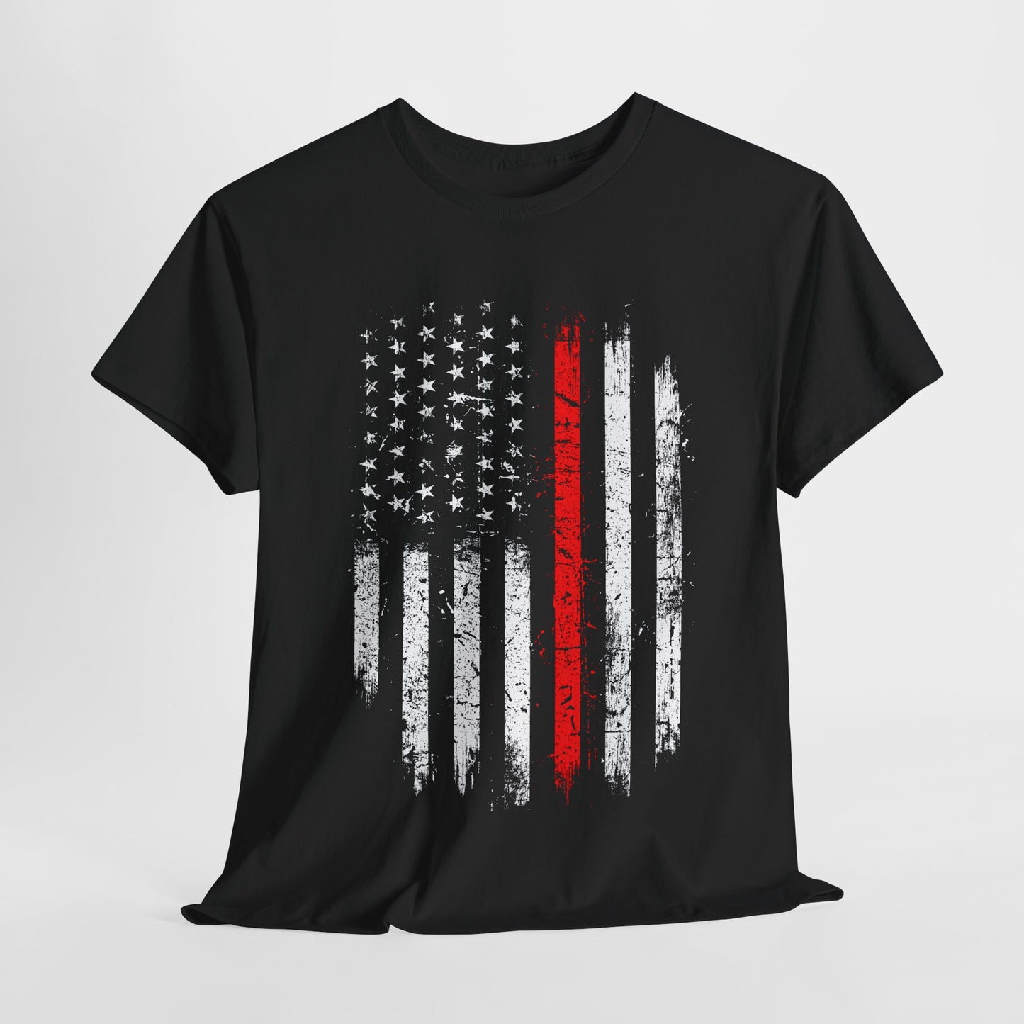 OG Thin Red Line - Fire Fighters T-Shirt