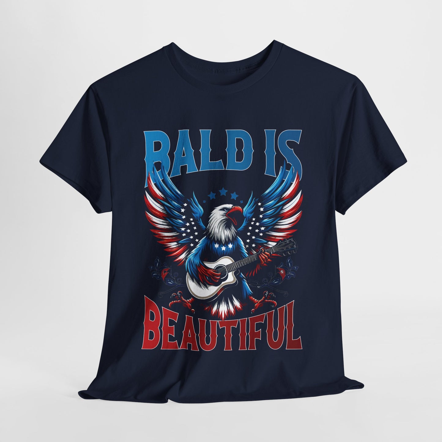Bald is Beautiful #1 T-Shirt