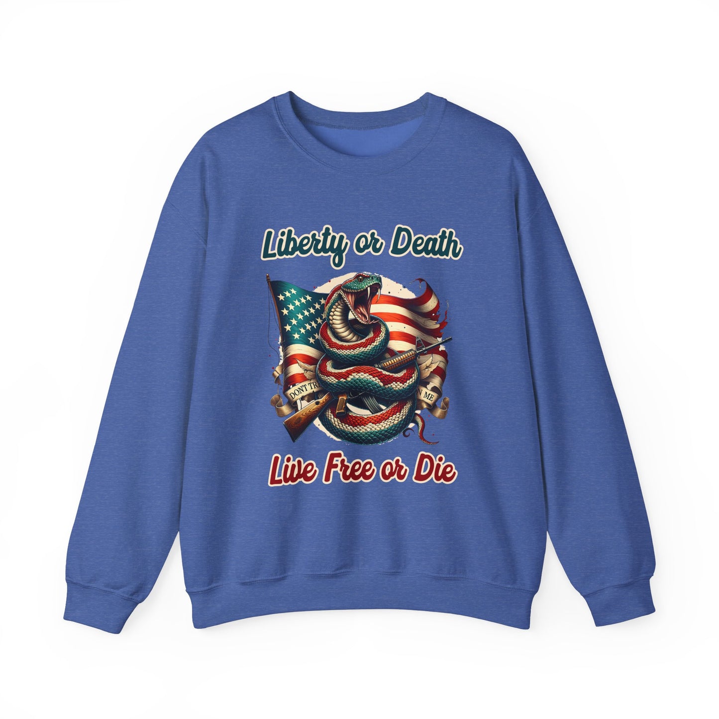Liberty or Death Sweatshirt