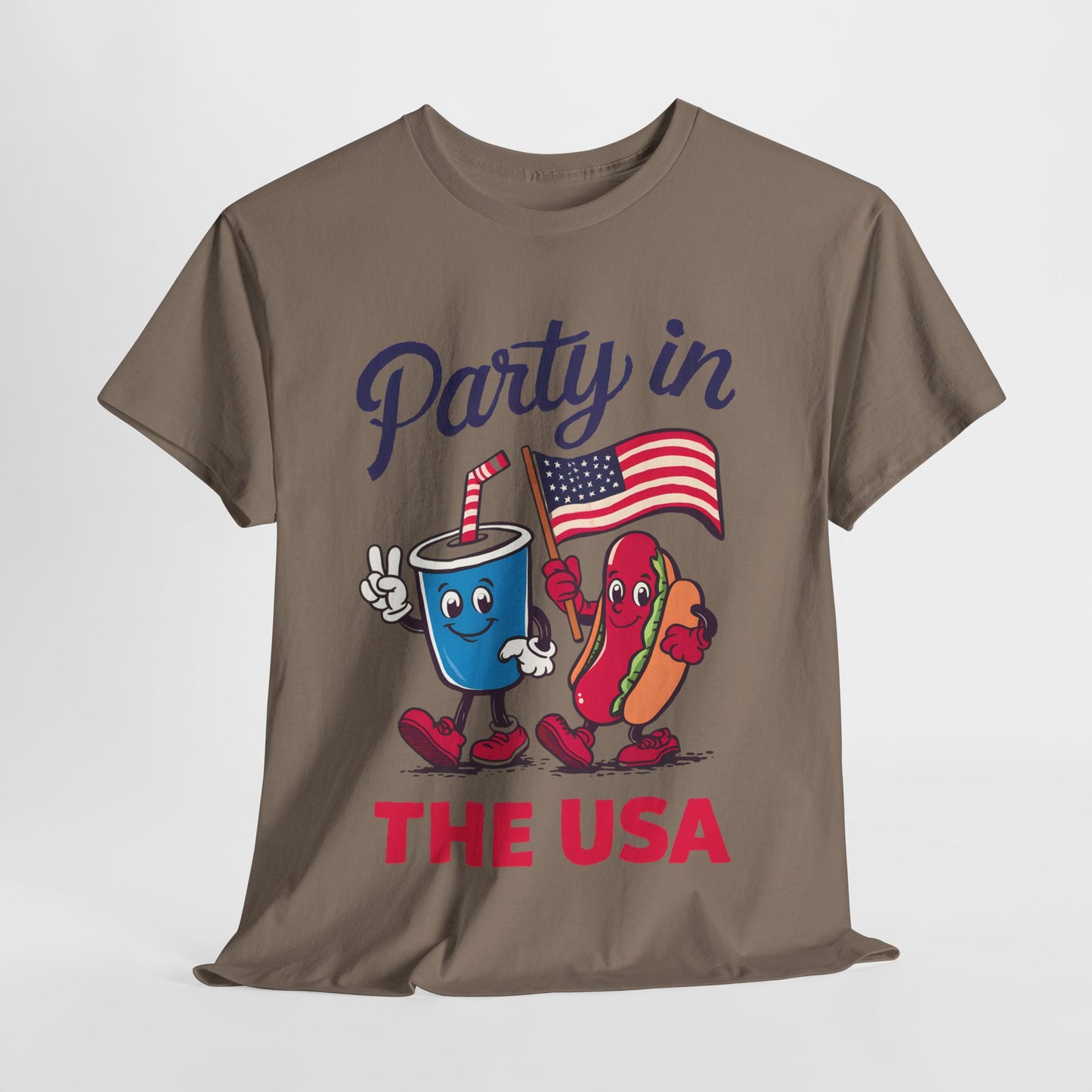 Party in the USA T-Shirt