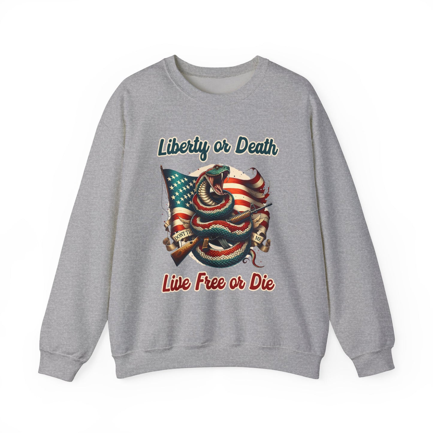 Liberty or Death Sweatshirt
