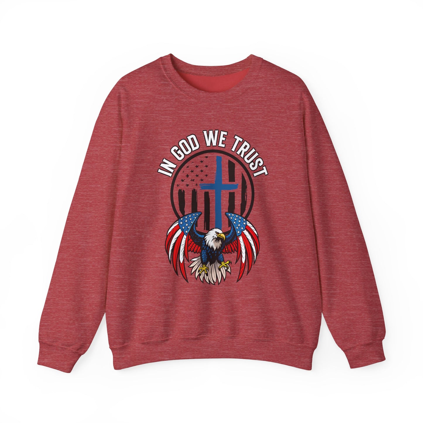 In God We Trust Sweatshirt