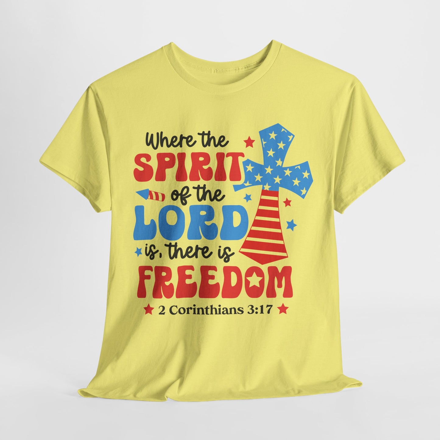 Spirit of the Lord T-Shirt