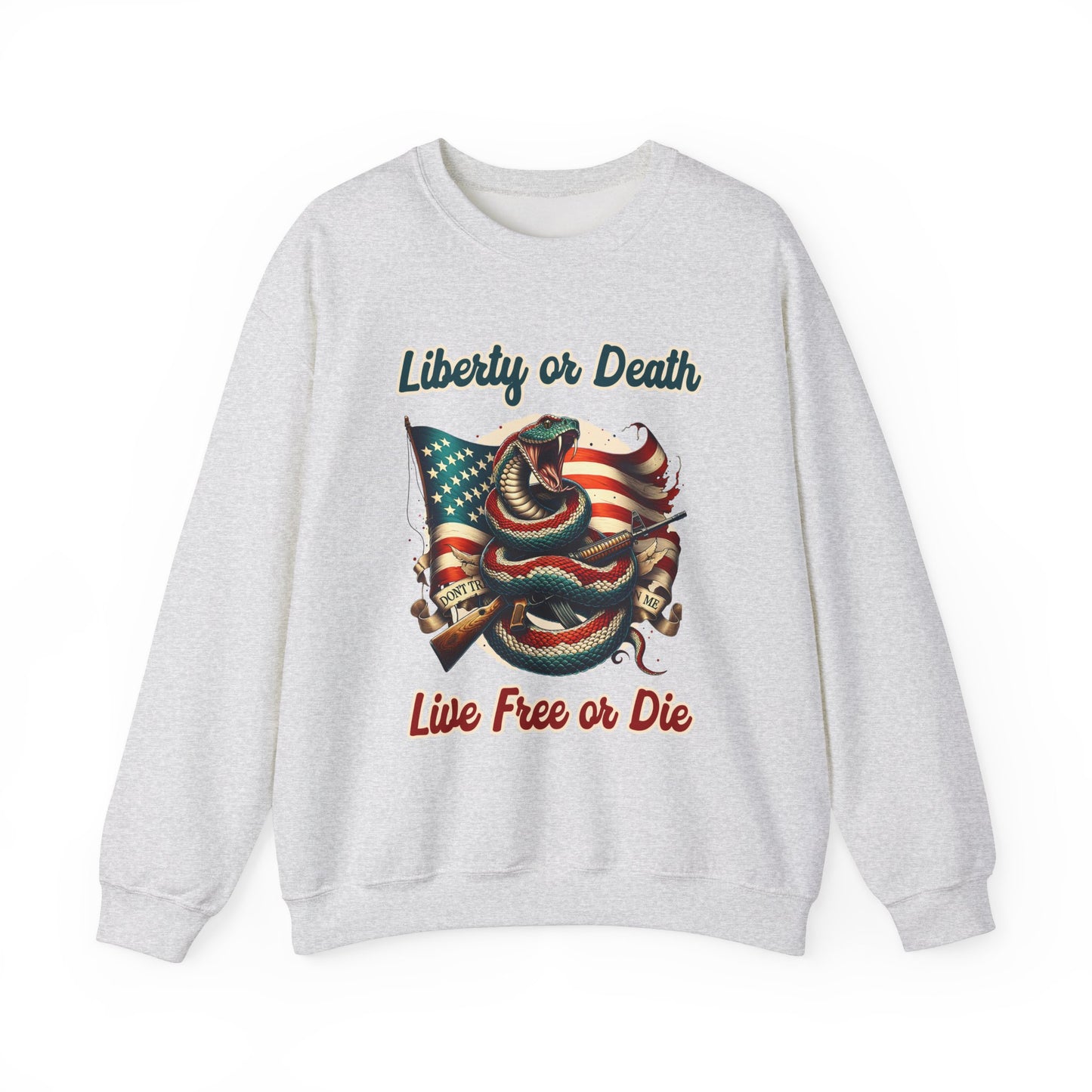 Liberty or Death Sweatshirt