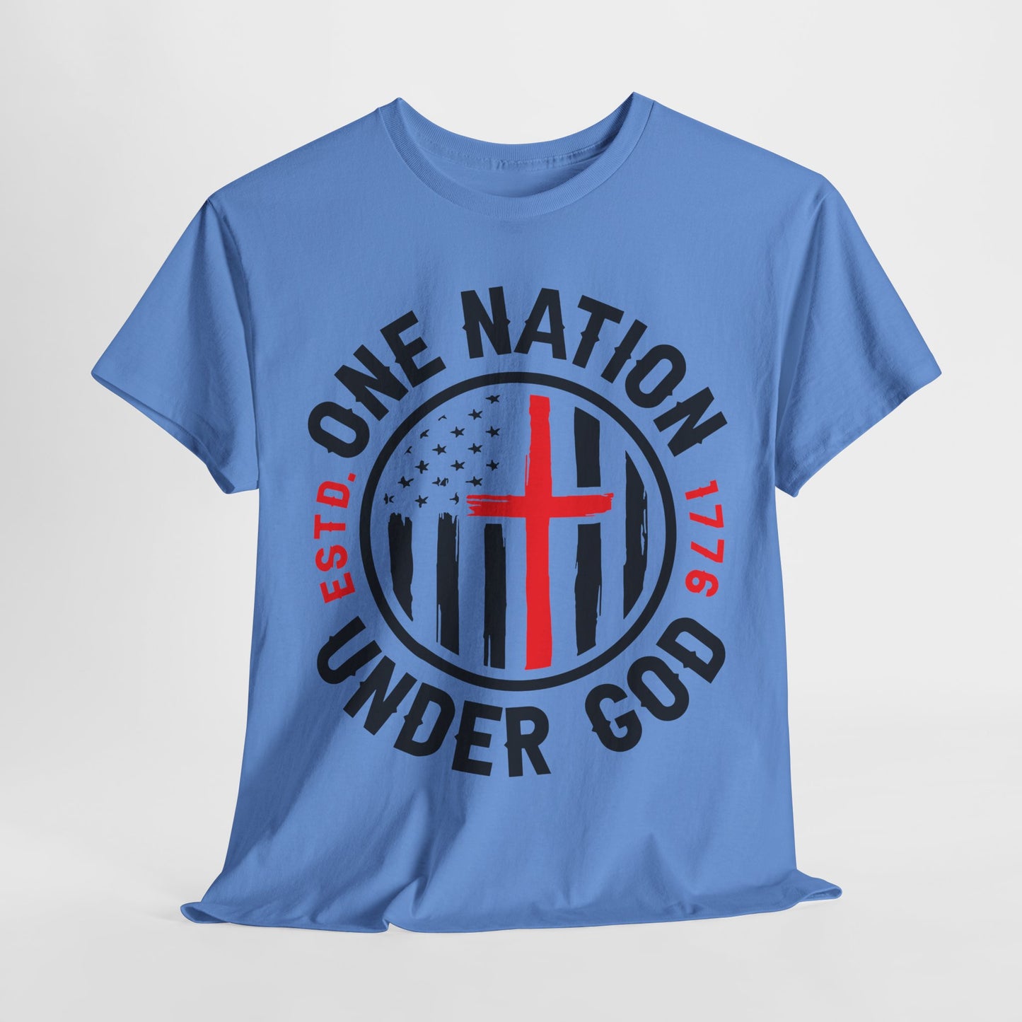 One Nation Under God #4 T-Shirt