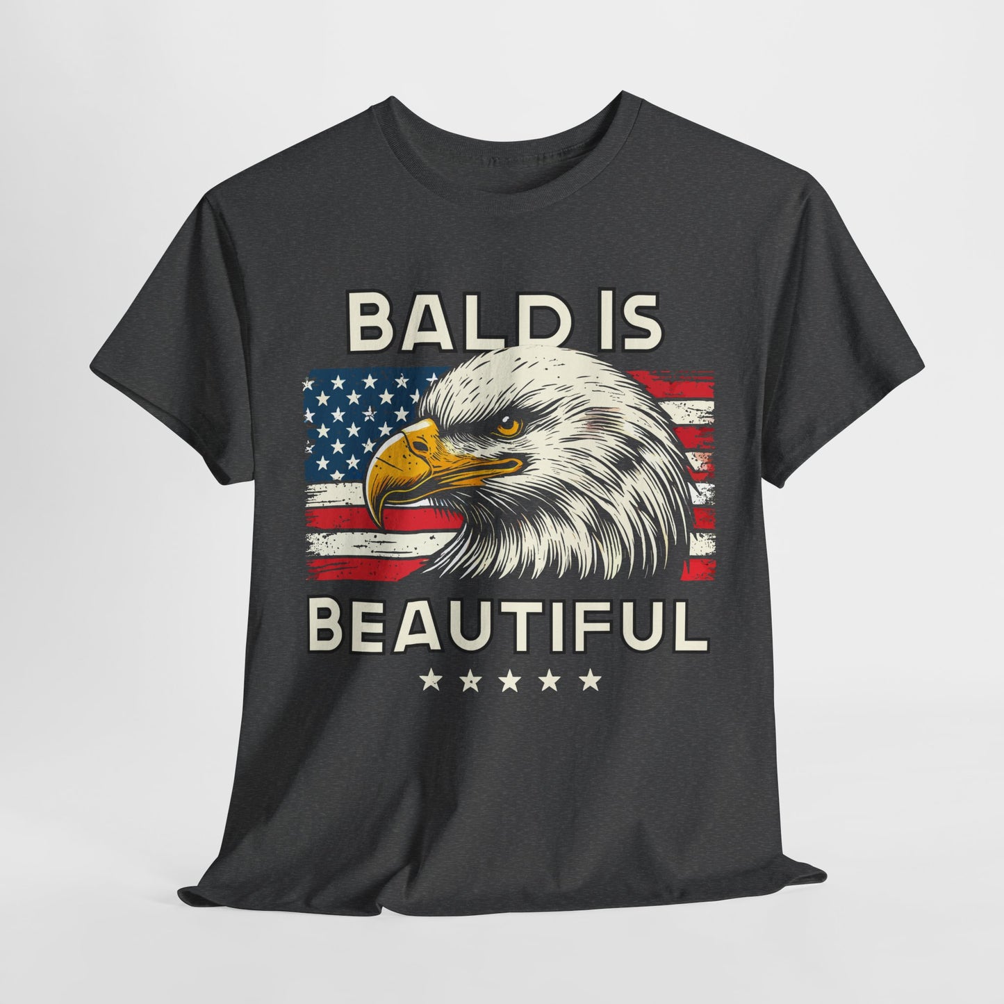 Bald is Beautiful #2 T-Shirt