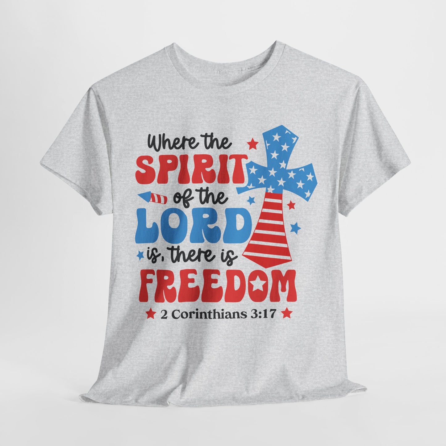 Spirit of the Lord T-Shirt