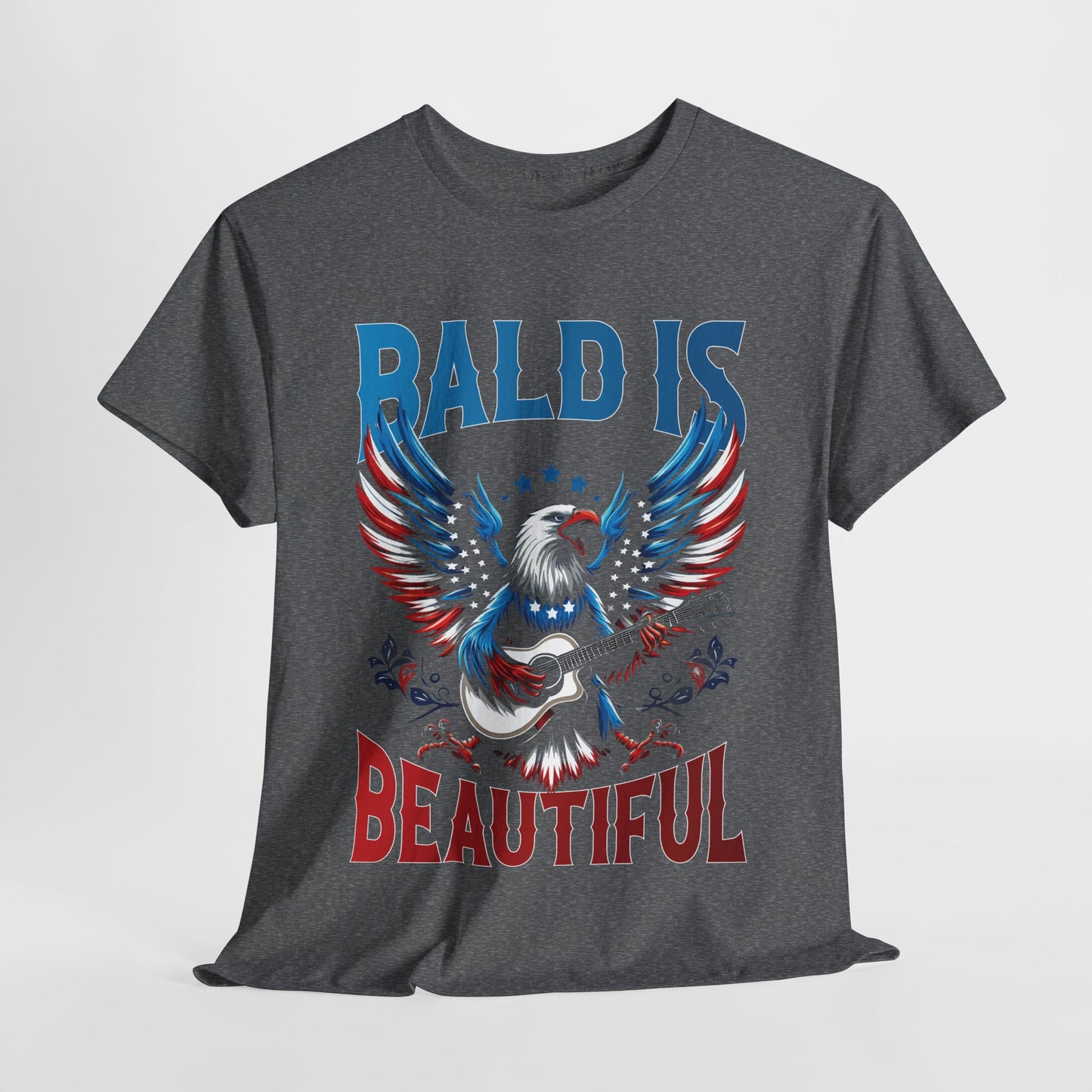 Bald is Beautiful #1 T-Shirt