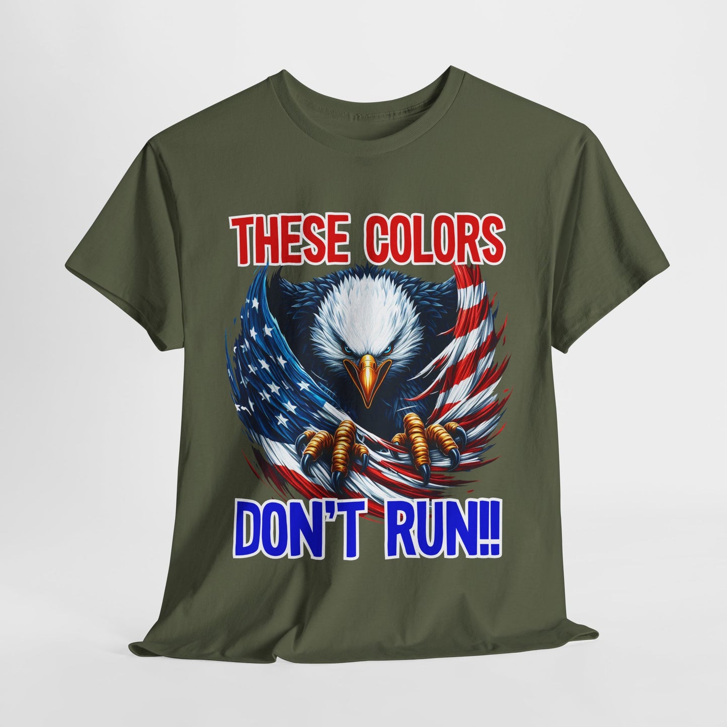 These Colors Don't Run! #2 T-Shirt