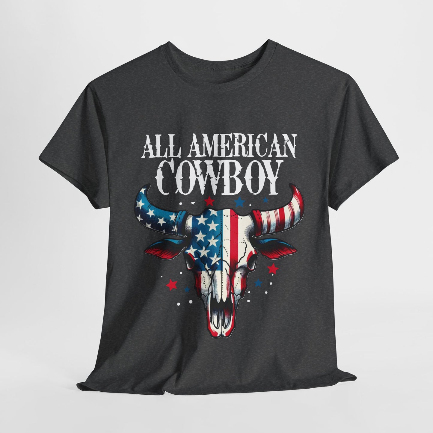 All American Cowboy T-Shirt
