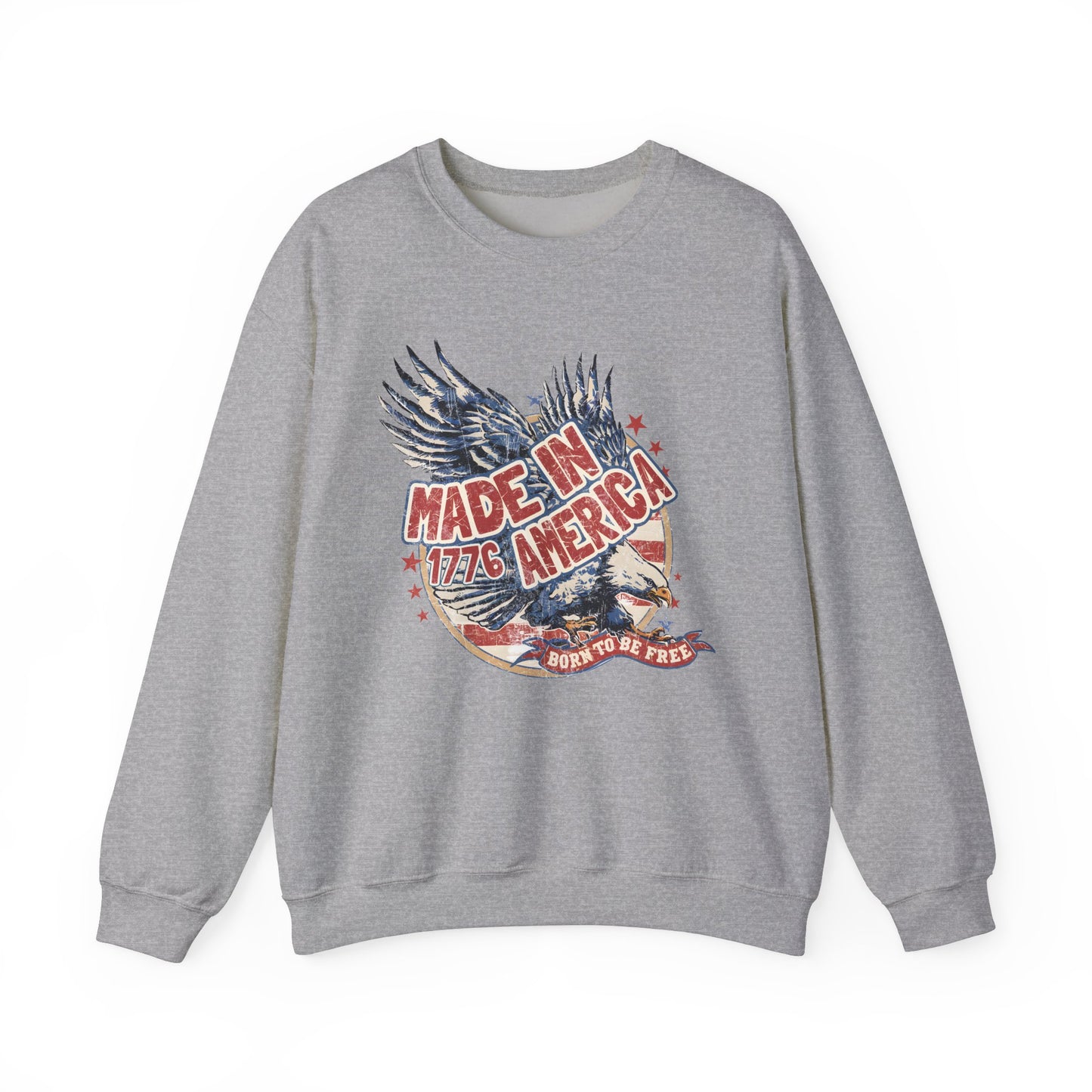 Made in America 1776 Sweatshirt