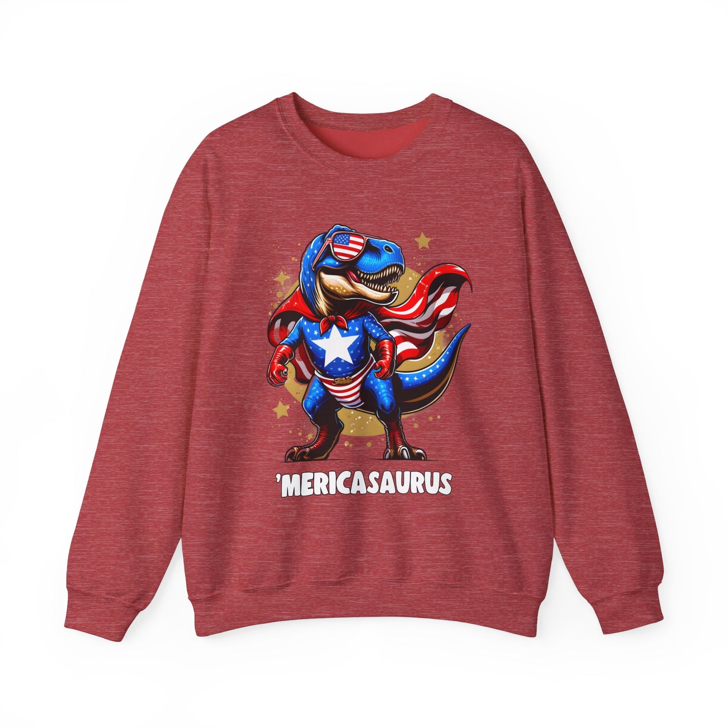 'Mericasaurus Sweatshirt