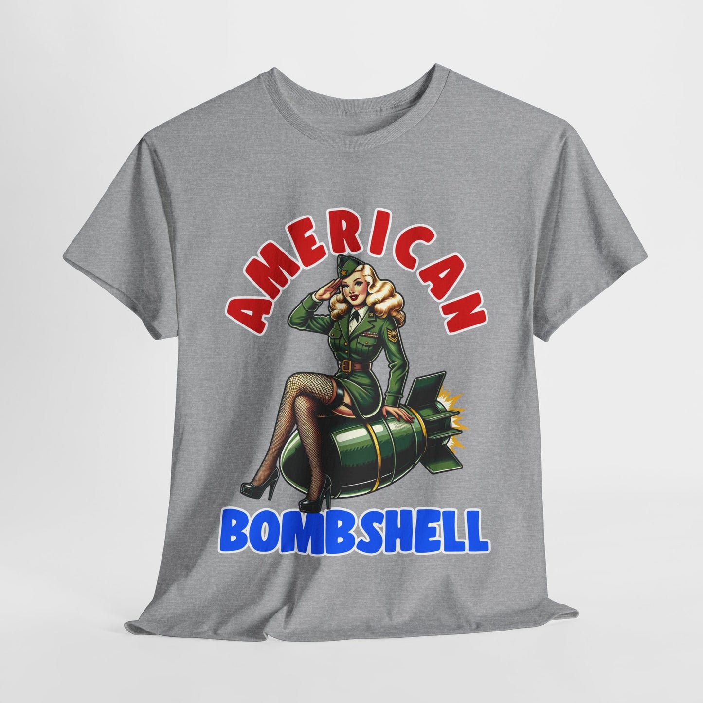 American Bombshell T-Shirt