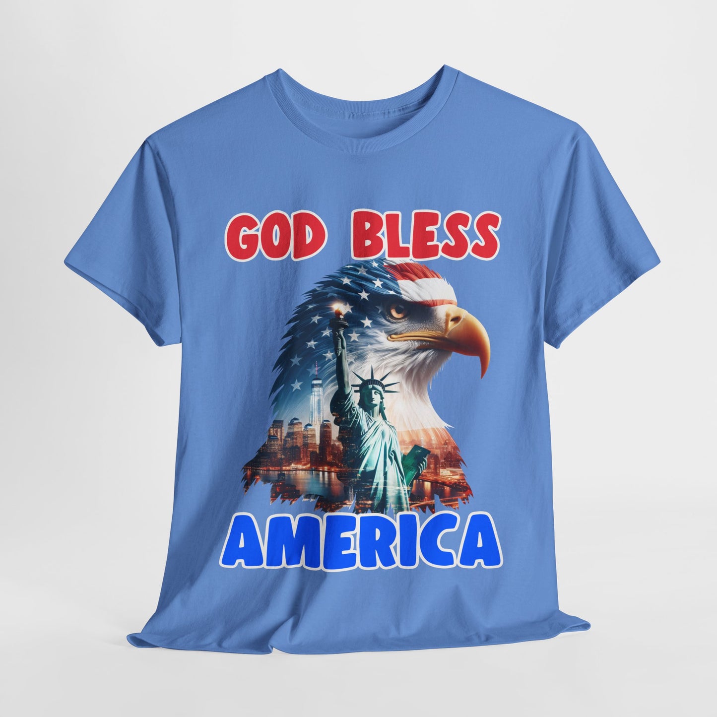 God Bless America #1 T-Shirt