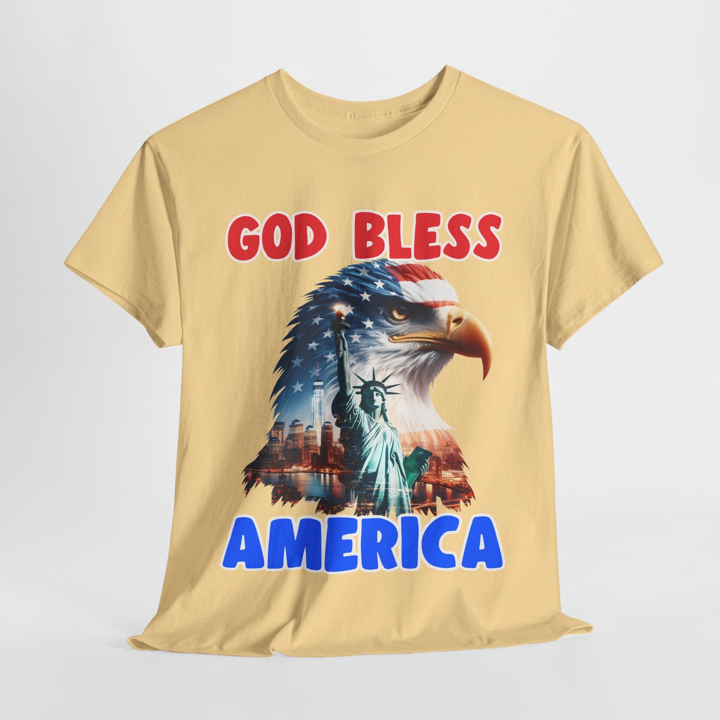 God Bless America #1 T-Shirt