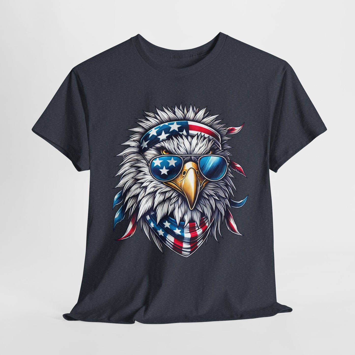 Eagle with Shades #1 T-Shirt