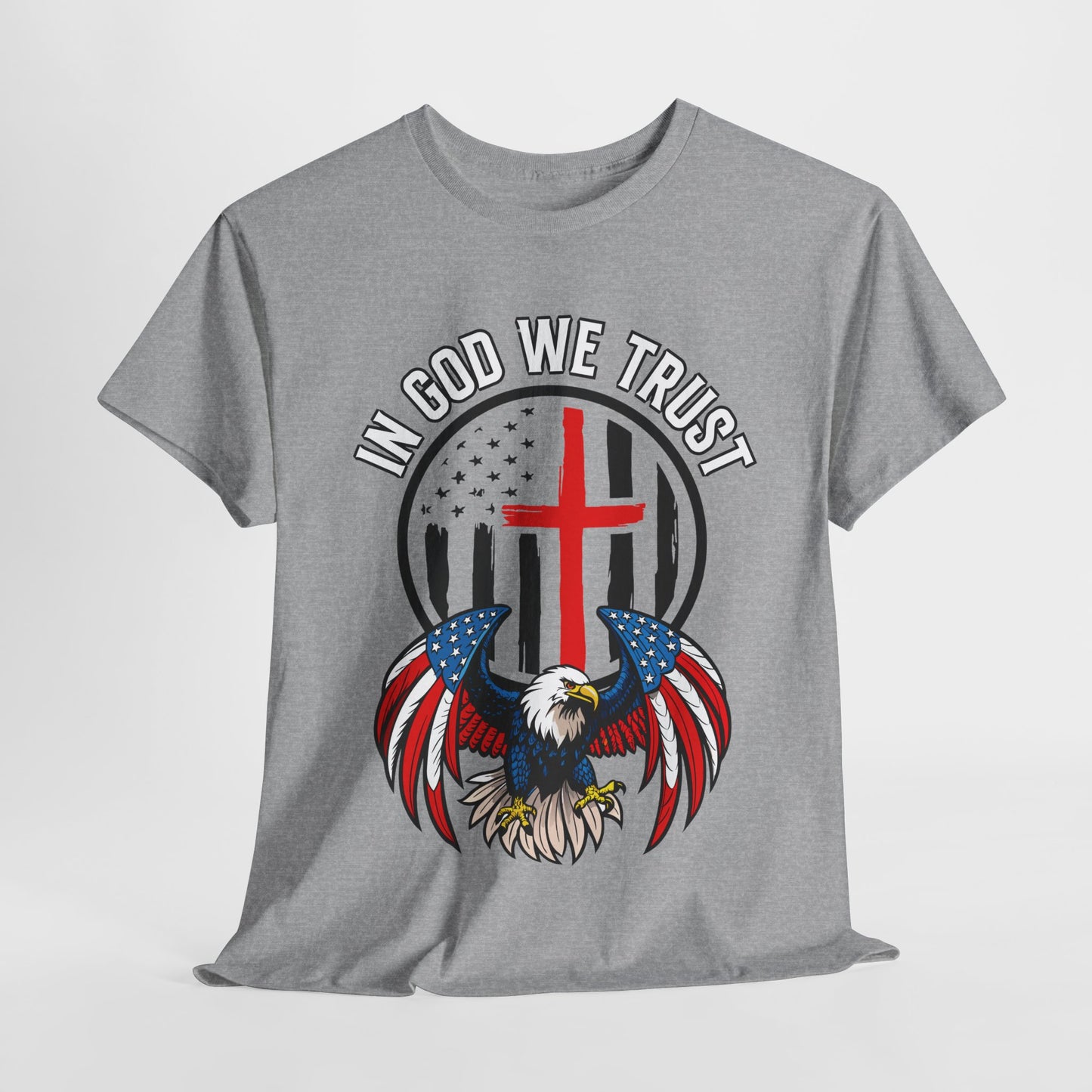 In God We Trust T-Shirt