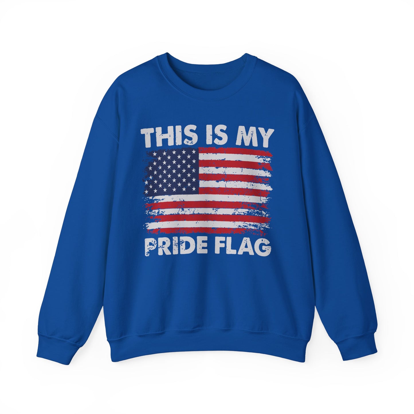 This is My Pride Flag Sweatshirt