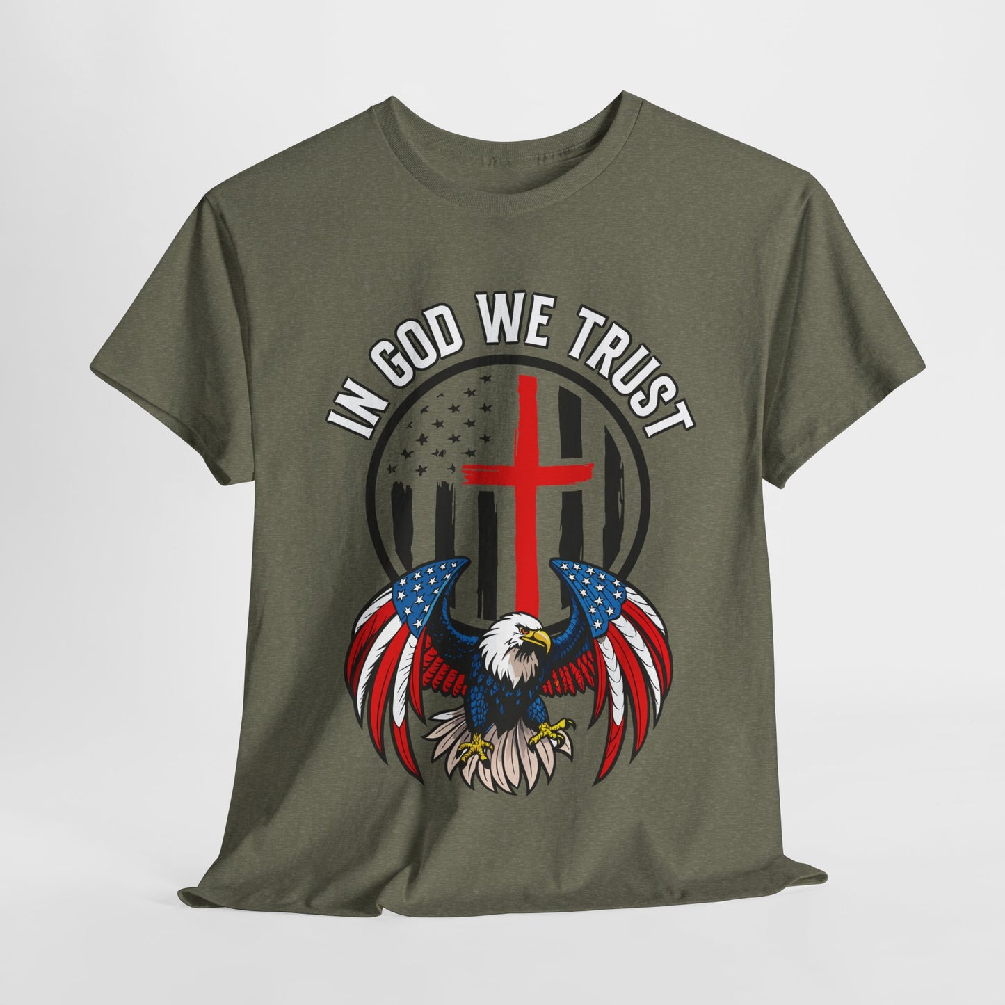 In God We Trust T-Shirt