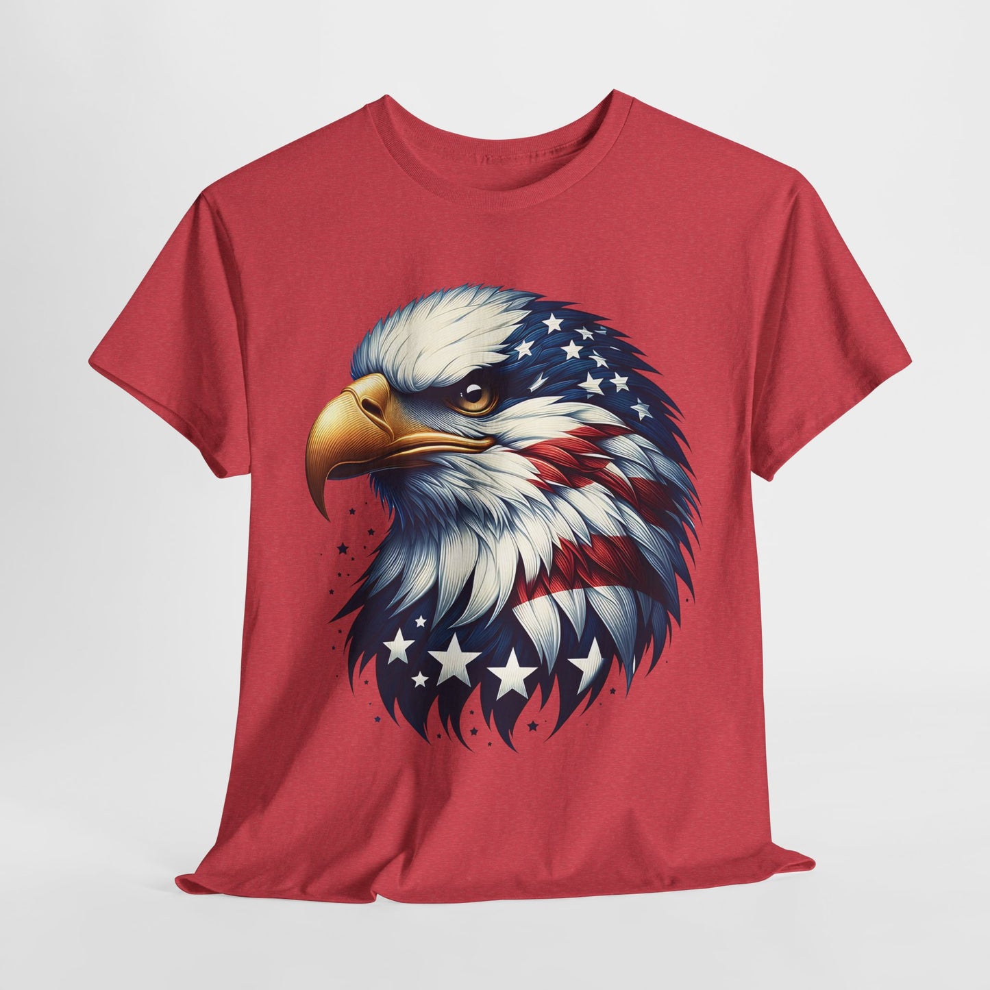 Bald Eagle Head #2 T-Shirt