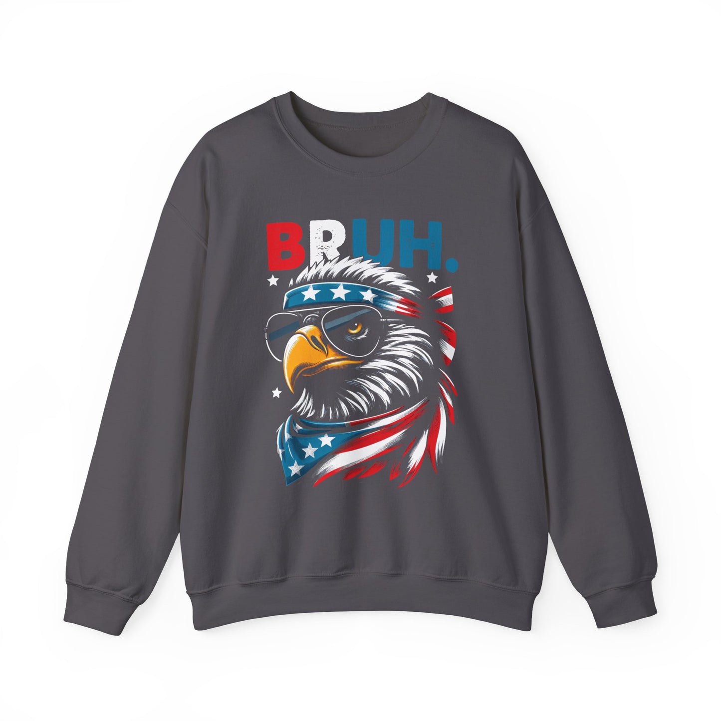 Eagle with Shades #4 Sweatshirt