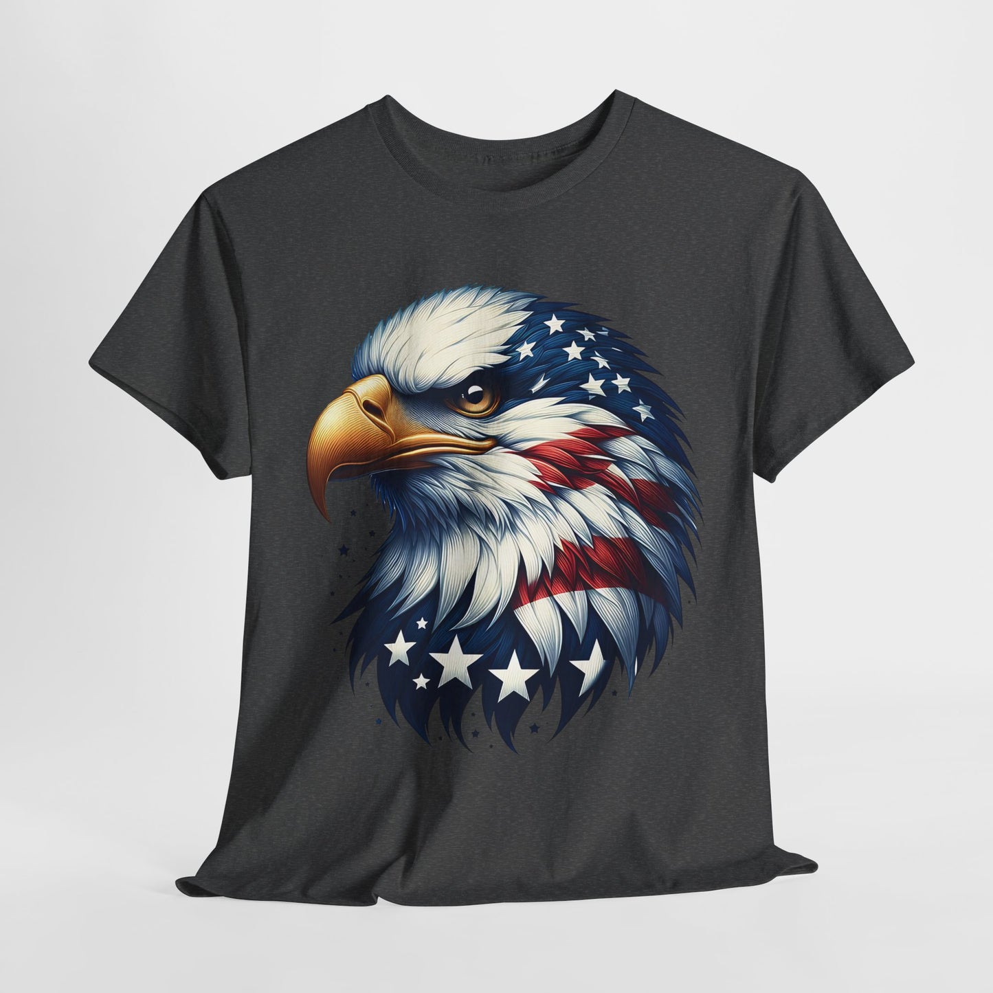 Bald Eagle Head #2 T-Shirt