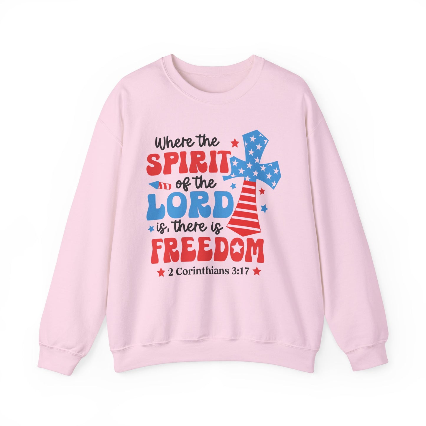 Spirit of the Lord Sweatshirt