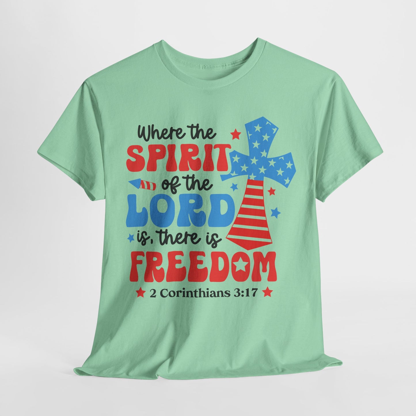 Spirit of the Lord T-Shirt