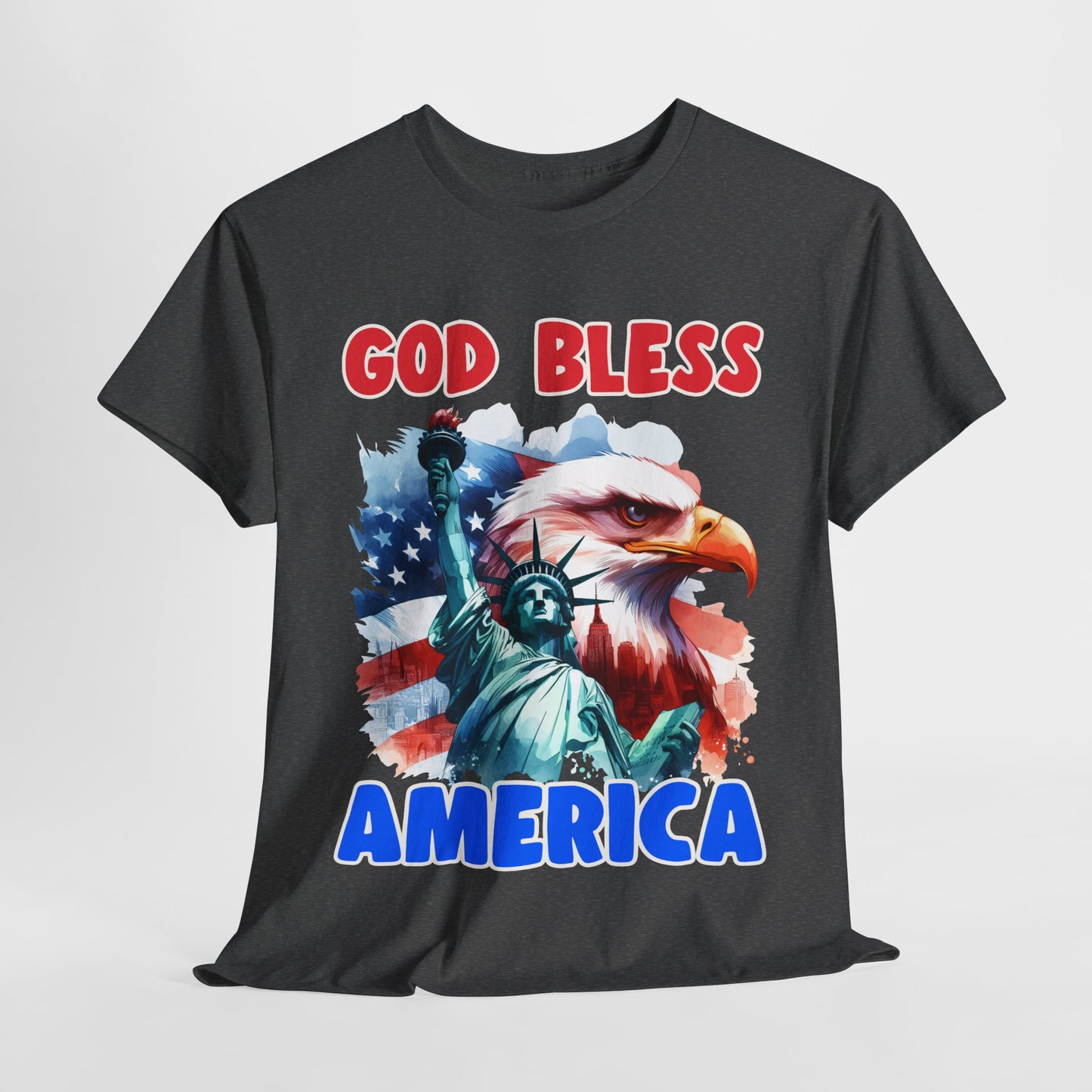 God Bless America #2 T-Shirt