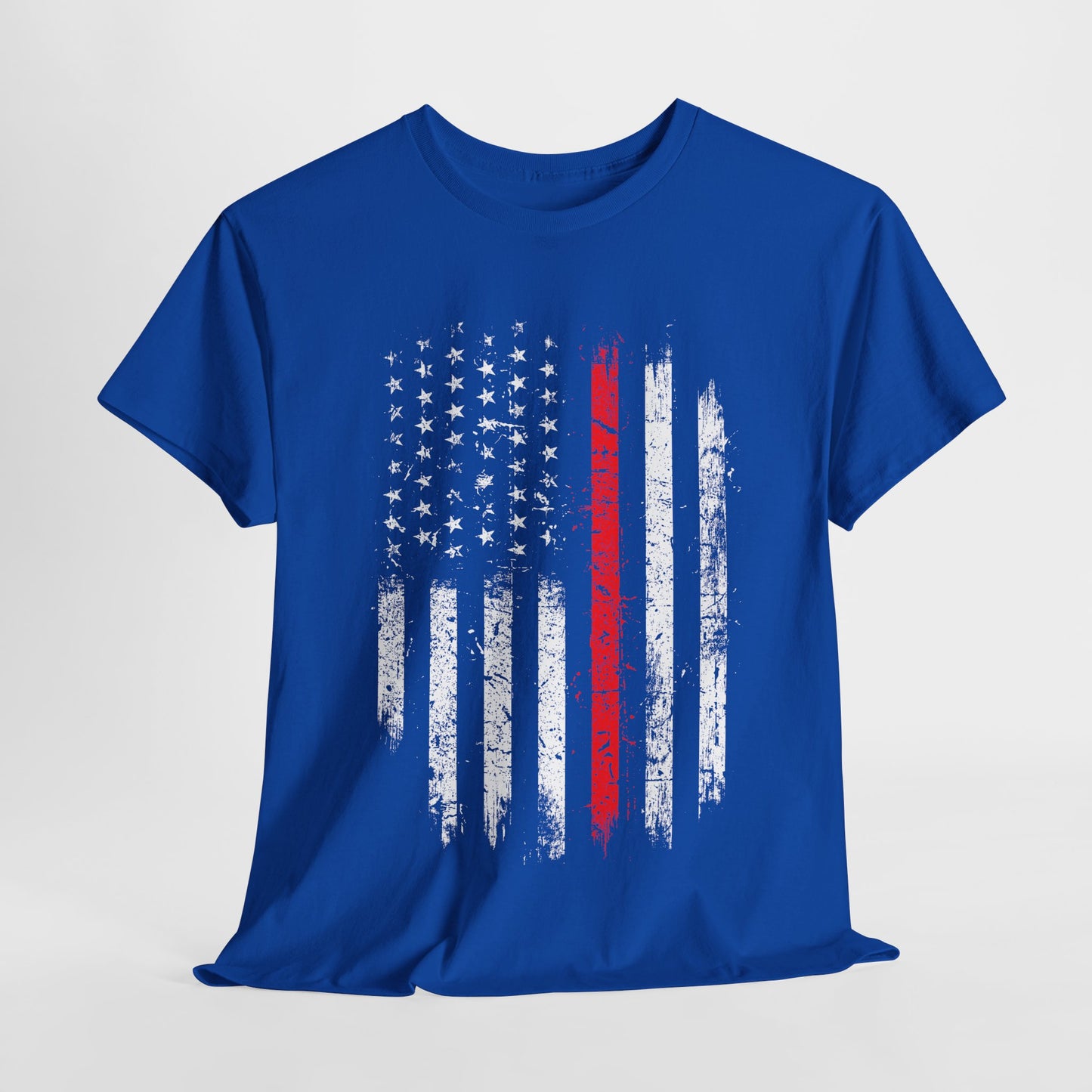 OG Thin Red Line - Fire Fighters T-Shirt