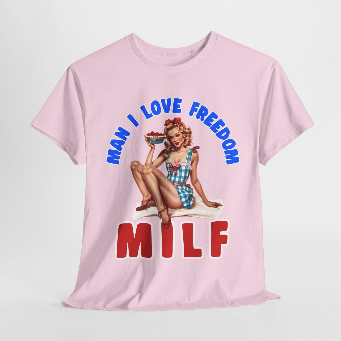MILF - Man I Love Freedom #1 T-Shirt