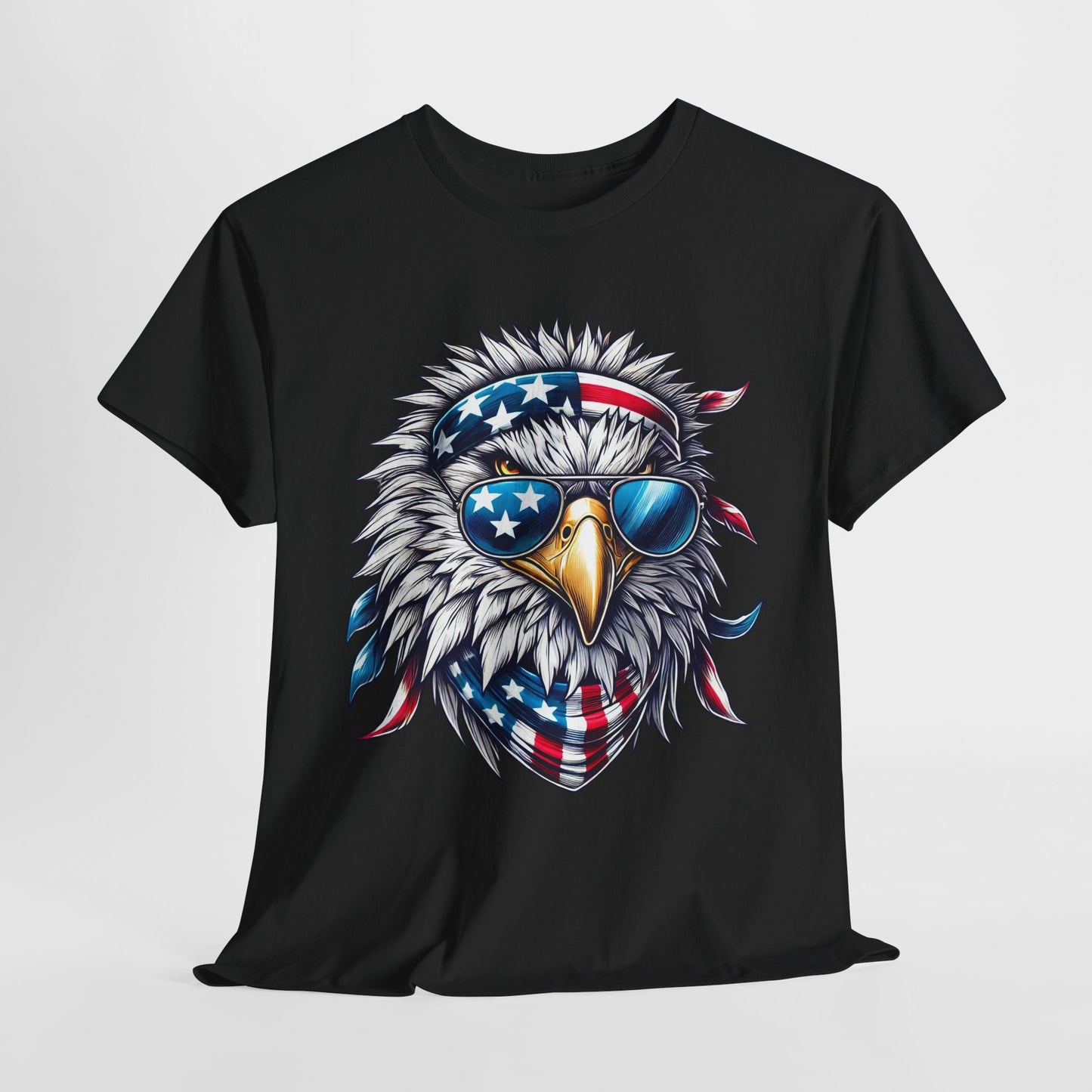Eagle with Shades #1 T-Shirt