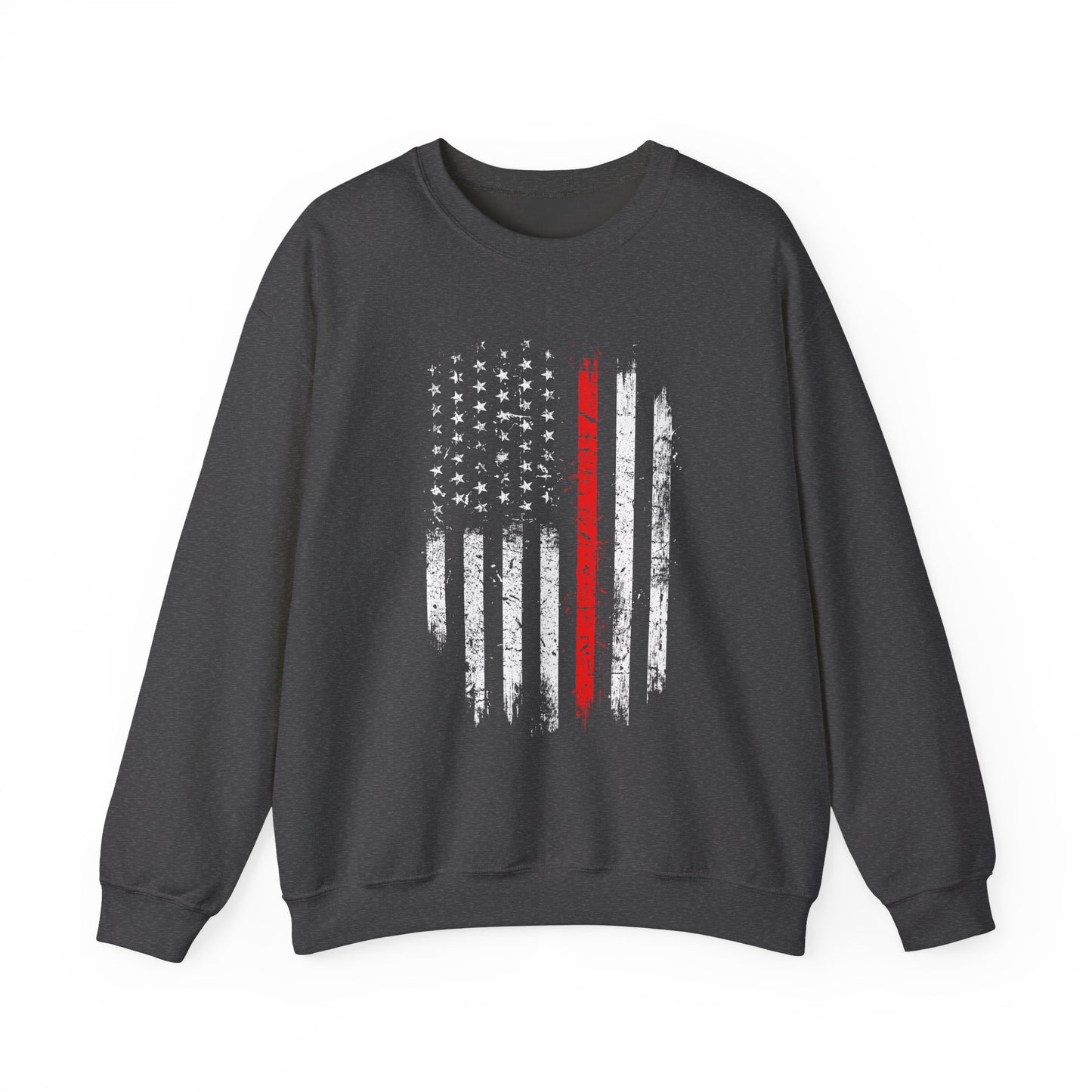 OG Thin Red Line - Fire Fighters Sweatshirt